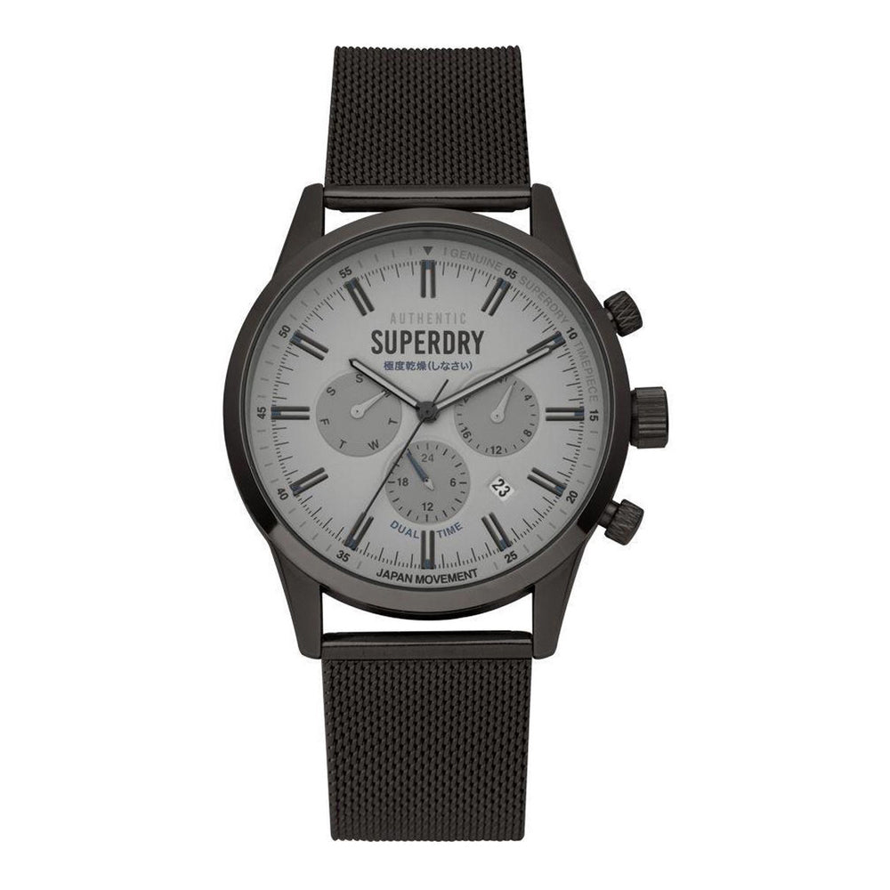 Superdry Regent SYG256SBM Herrenuhr Superdry Regent SYG256SBM Herrenuhr